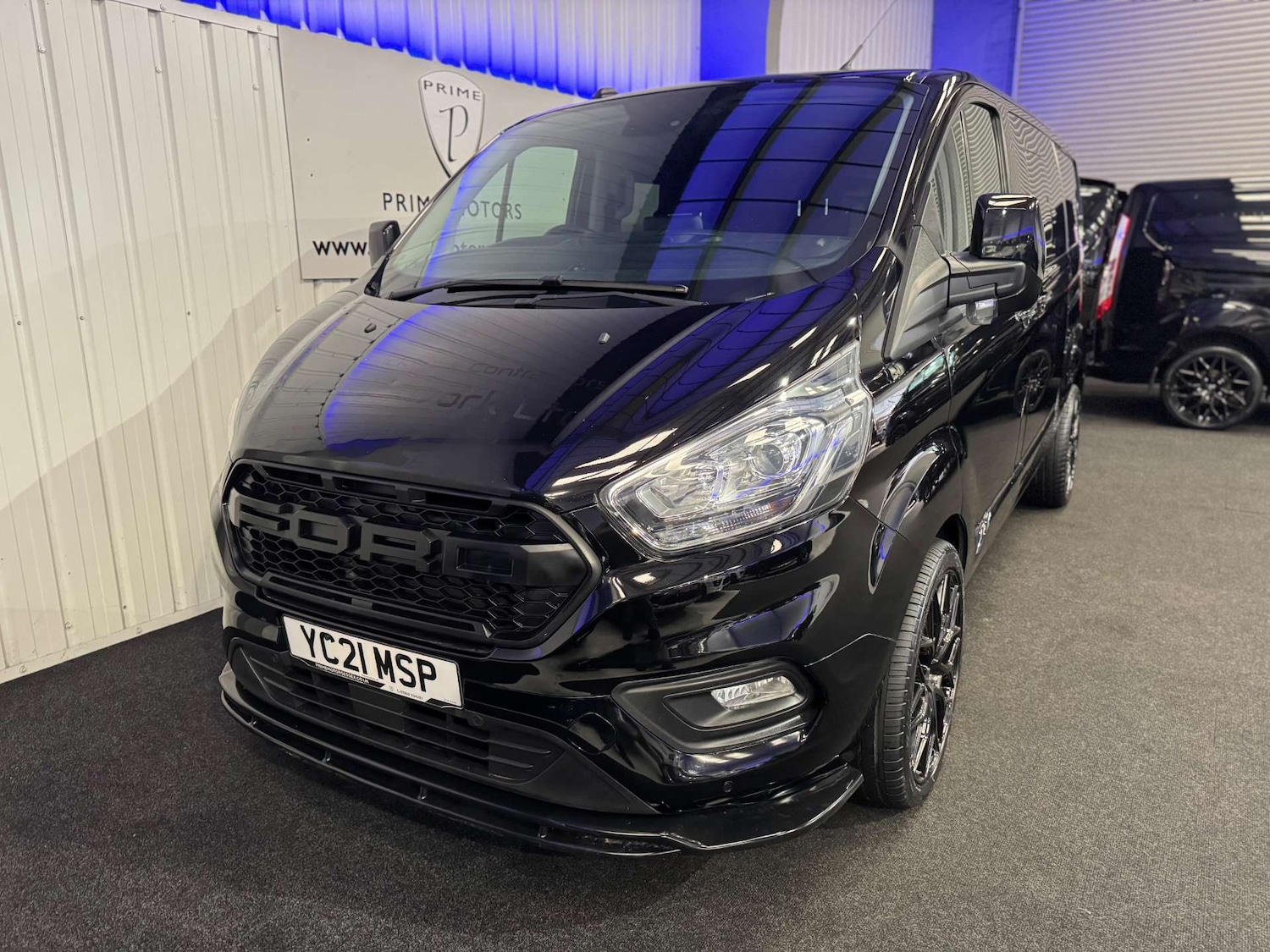 Used Ford Transit Custom 2021 for sale - 76892261: Photo 9