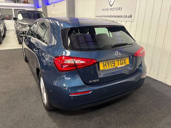 Used Mercedes-Benz A-Class 2019 for sale - 76278674: Photo 12