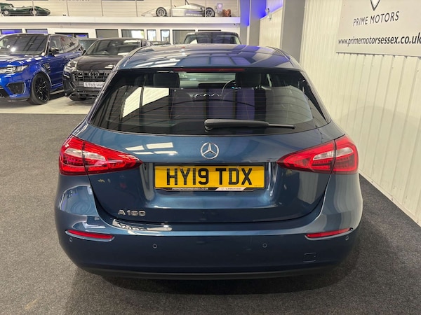 Used Mercedes-Benz A-Class 2019 for sale - 76278674: Photo 14