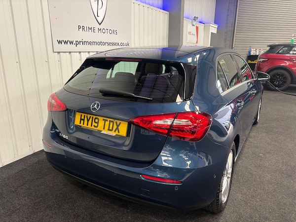 Used Mercedes-Benz A-Class 2019 for sale - 76278674: Photo 19