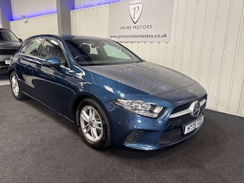 2019 - A180 SE Executive 5dr