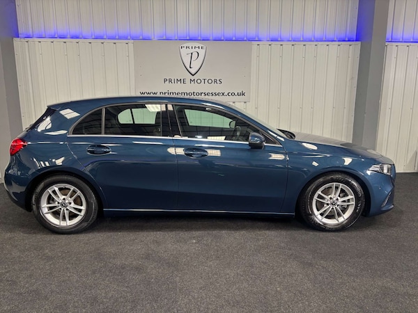 Used Mercedes-Benz A-Class 2019 for sale - 76278674: Photo 21
