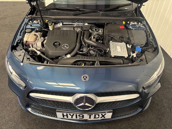 Used Mercedes-Benz A-Class 2019 for sale - 76278674: Photo 26