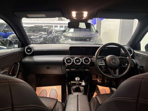 Used Mercedes-Benz A-Class 2019 for sale - 76278674: Photo 34