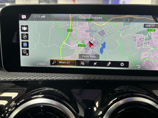 Used Mercedes-Benz A-Class 2019 for sale - 76278674: Photo 50