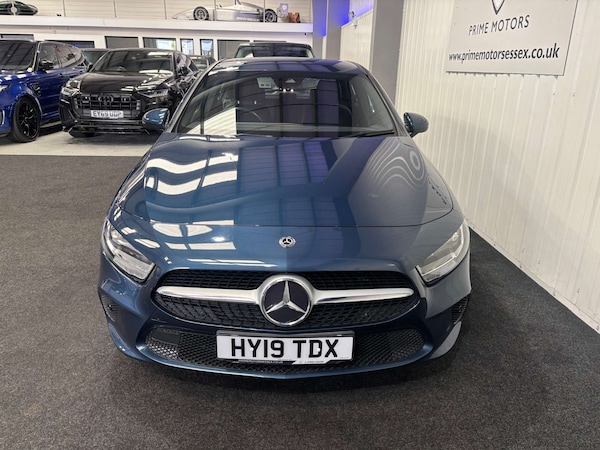 Used Mercedes-Benz A-Class 2019 for sale - 76278674: Photo 5