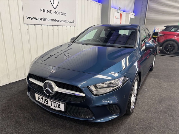 Used Mercedes-Benz A-Class 2019 for sale - 76278674: Photo 7