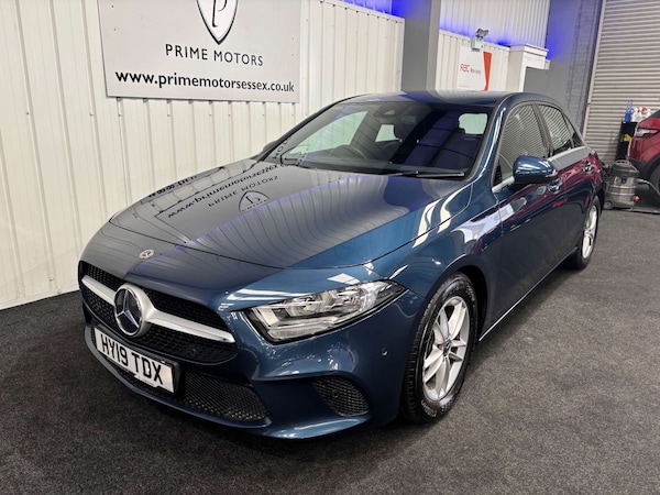 Used Mercedes-Benz A-Class 2019 for sale - 76278674: Photo 8