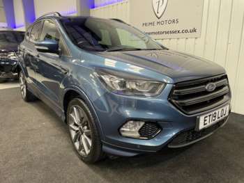 2019 (19) - 2.0 TDCi EcoBlue ST-Line SUV 5dr Diesel Manual Euro 6 (s/s) (150 ps)