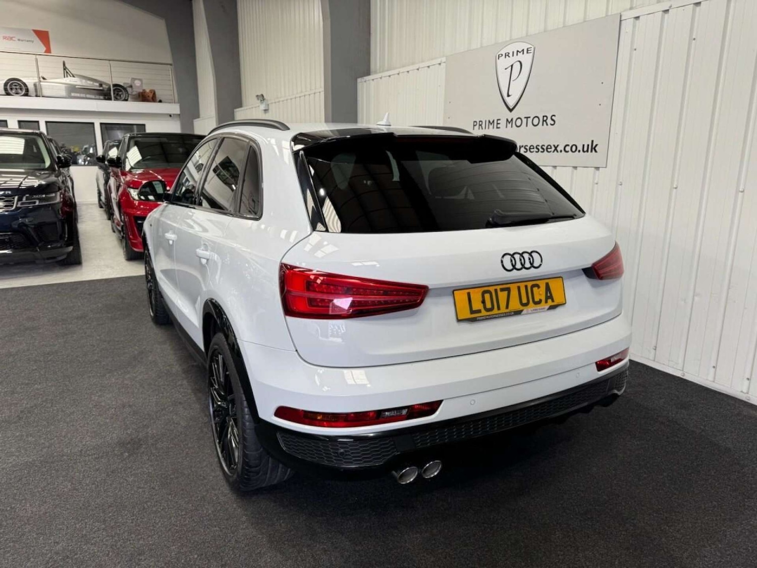 Vehicle 12