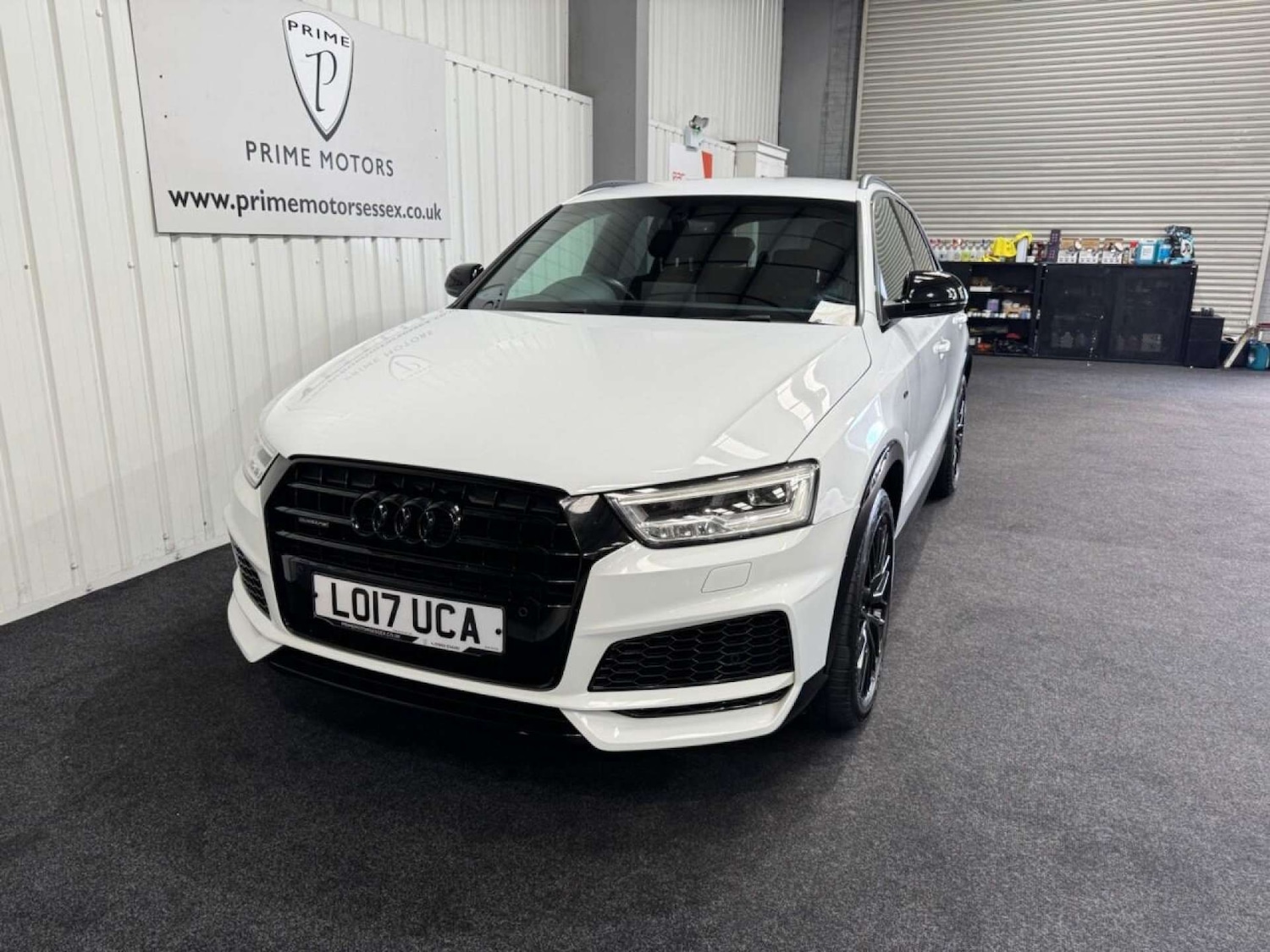 Vehicle 8