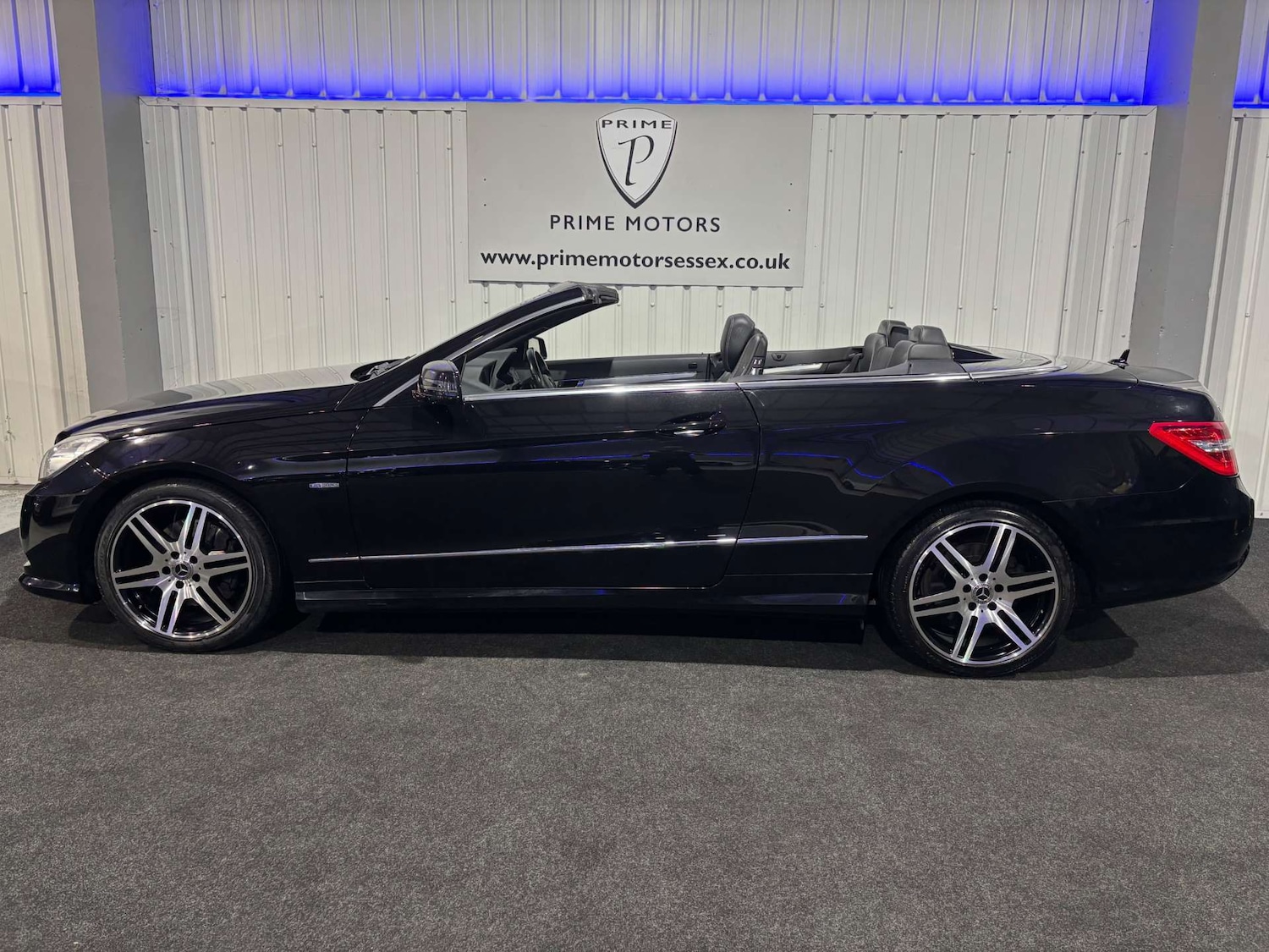 Used Mercedes-Benz E Class 2012 for sale - 76429338: Photo 10