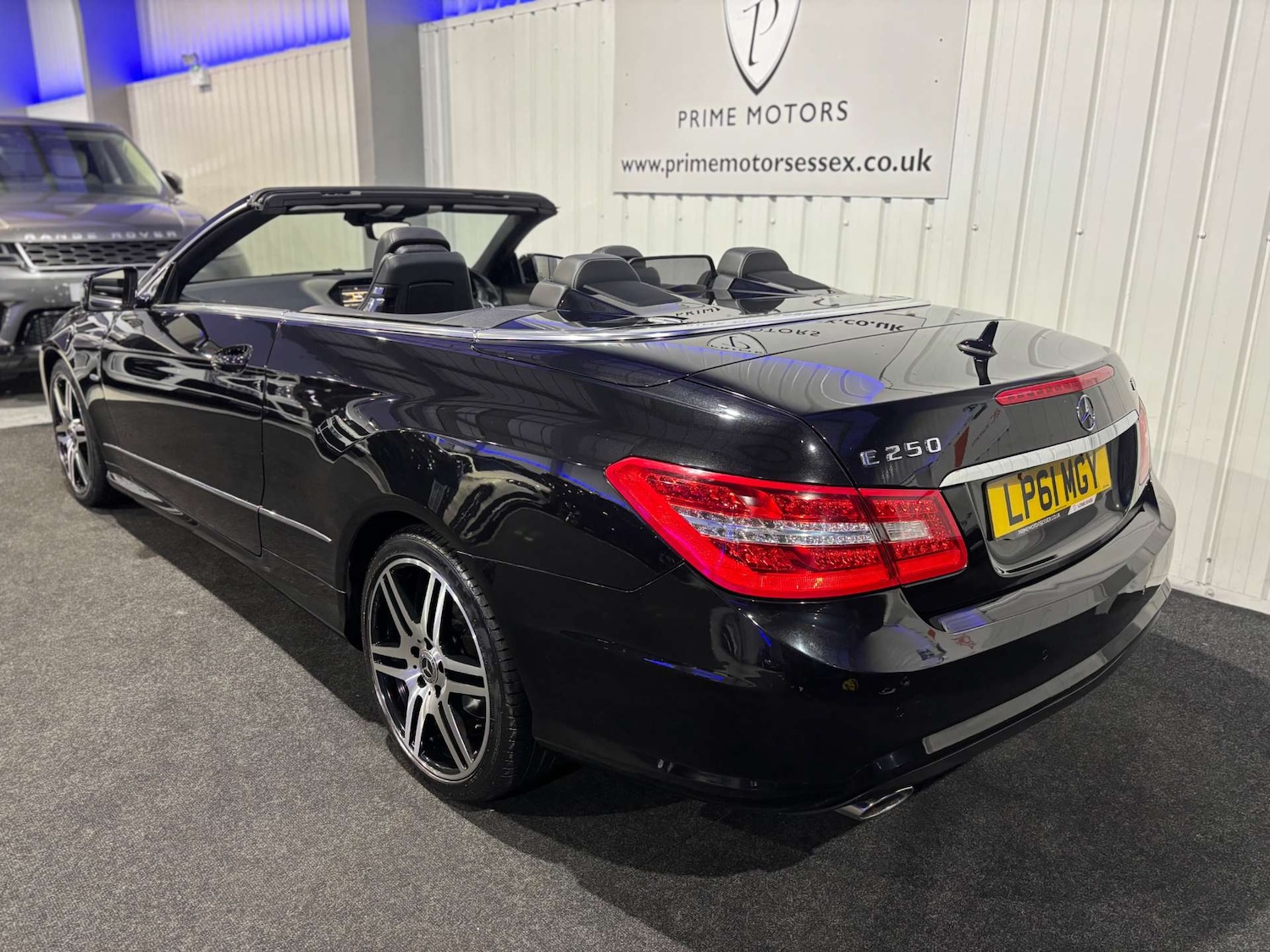 Used Mercedes-Benz E Class 2012 for sale - 76429338: Photo 11