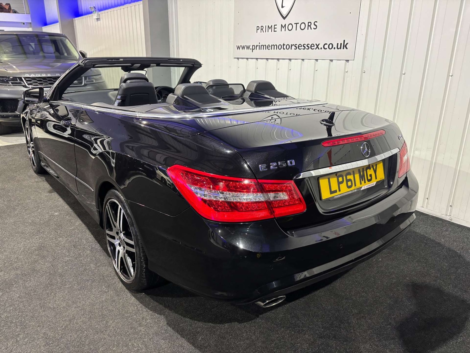 Used Mercedes-Benz E Class 2012 for sale - 76429338: Photo 12