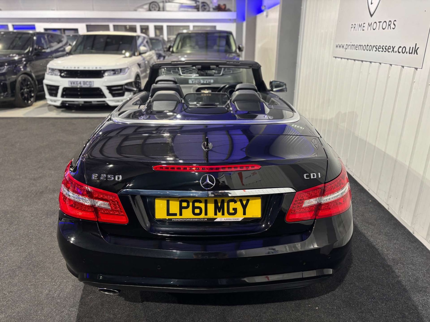 Used Mercedes-Benz E Class 2012 for sale - 76429338: Photo 16