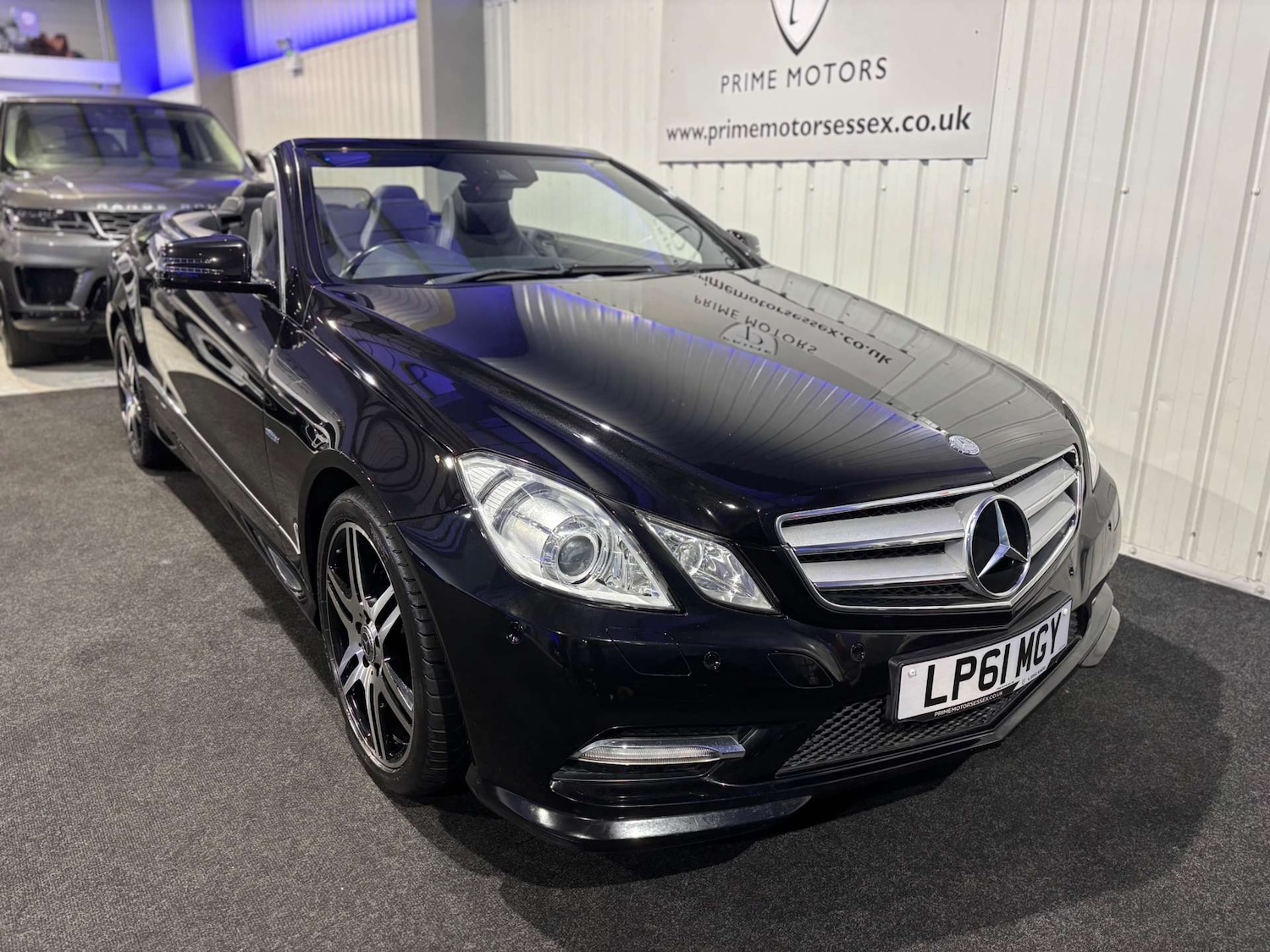 Used Mercedes-Benz E Class 2012 for sale - 76429338: Photo 2