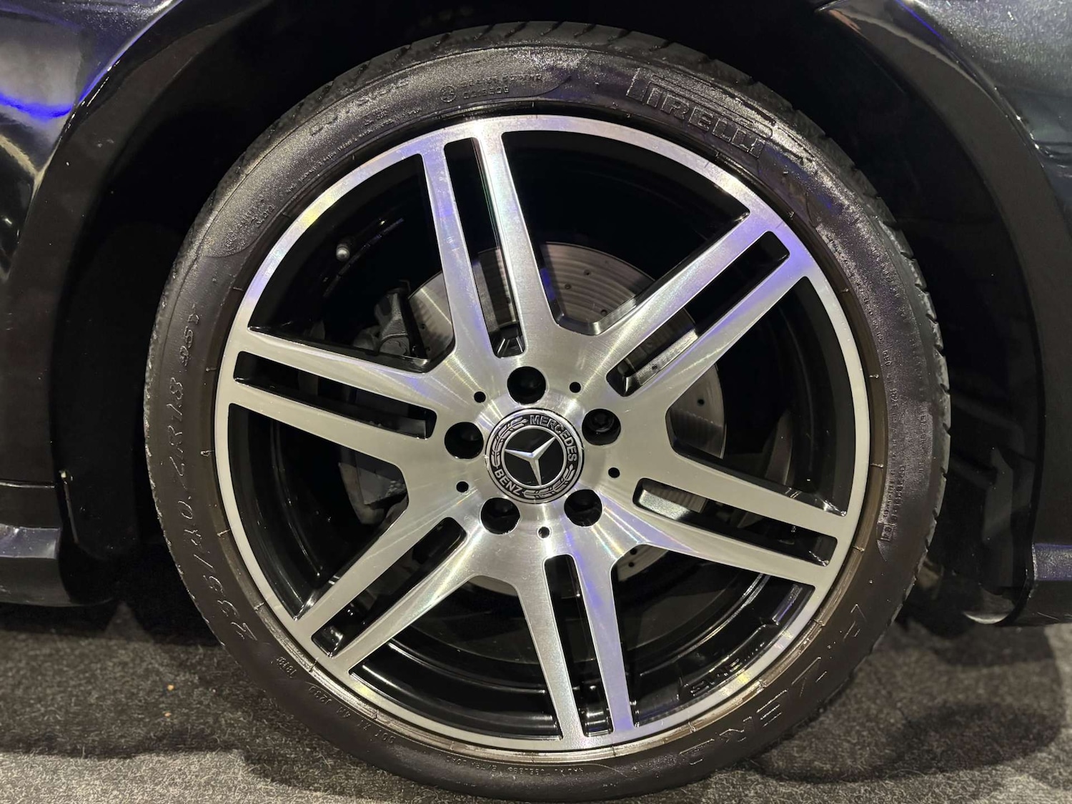 Used Mercedes-Benz E Class 2012 for sale - 76429338: Photo 26