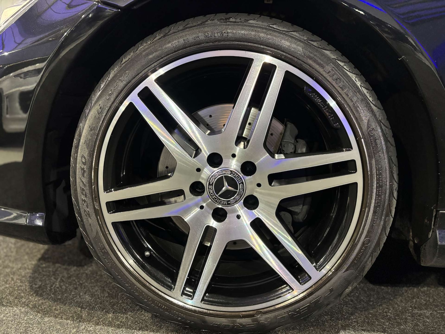 Used Mercedes-Benz E Class 2012 for sale - 76429338: Photo 27