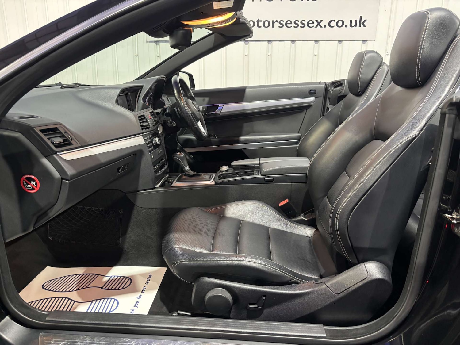 Used Mercedes-Benz E Class 2012 for sale - 76429338: Photo 35