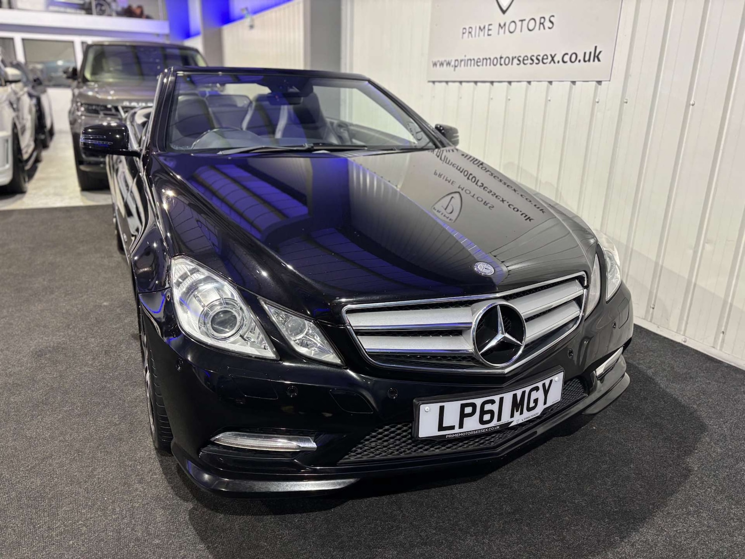 Used Mercedes-Benz E Class 2012 for sale - 76429338: Photo 4