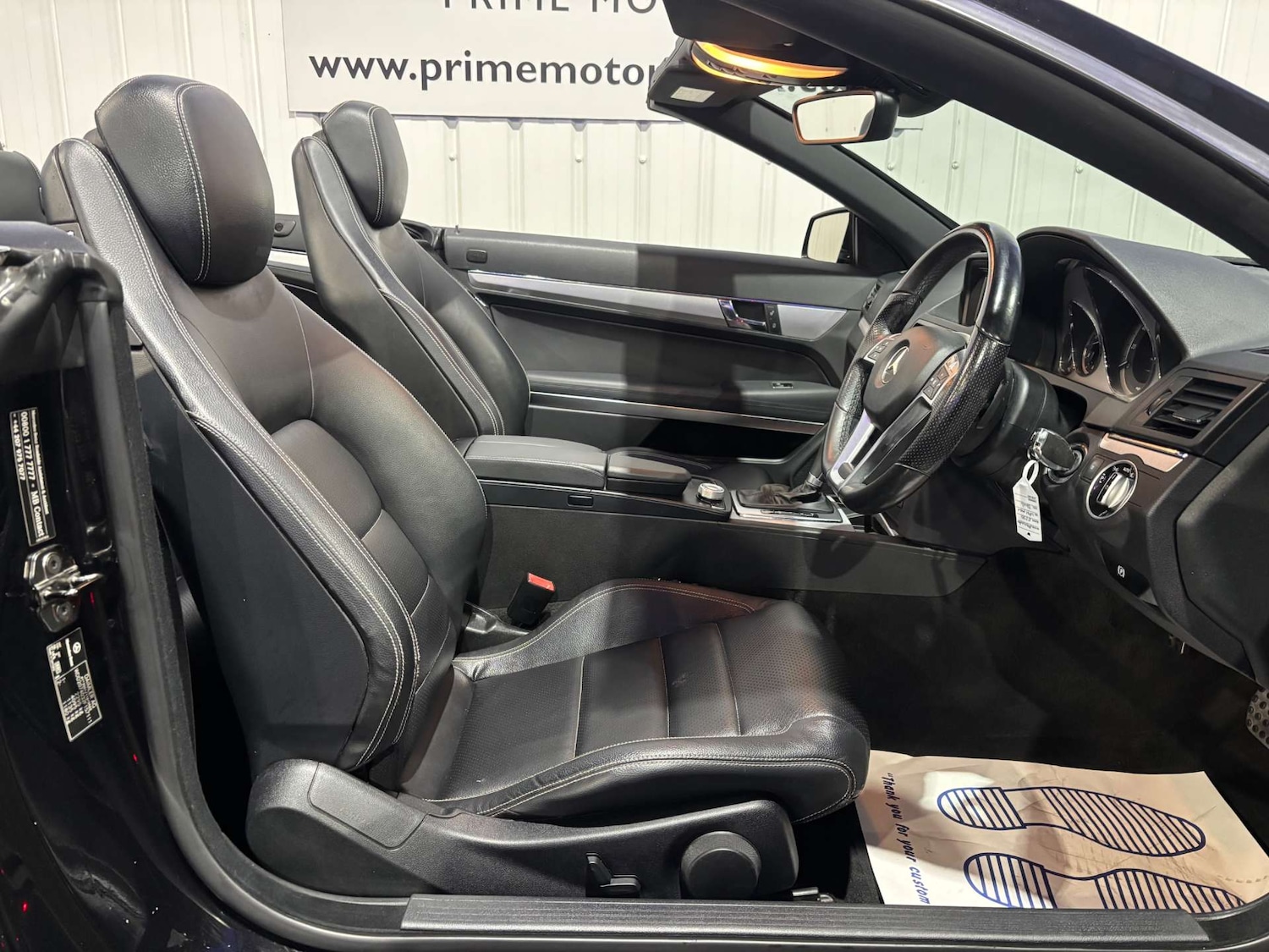 Used Mercedes-Benz E Class 2012 for sale - 76429338: Photo 40