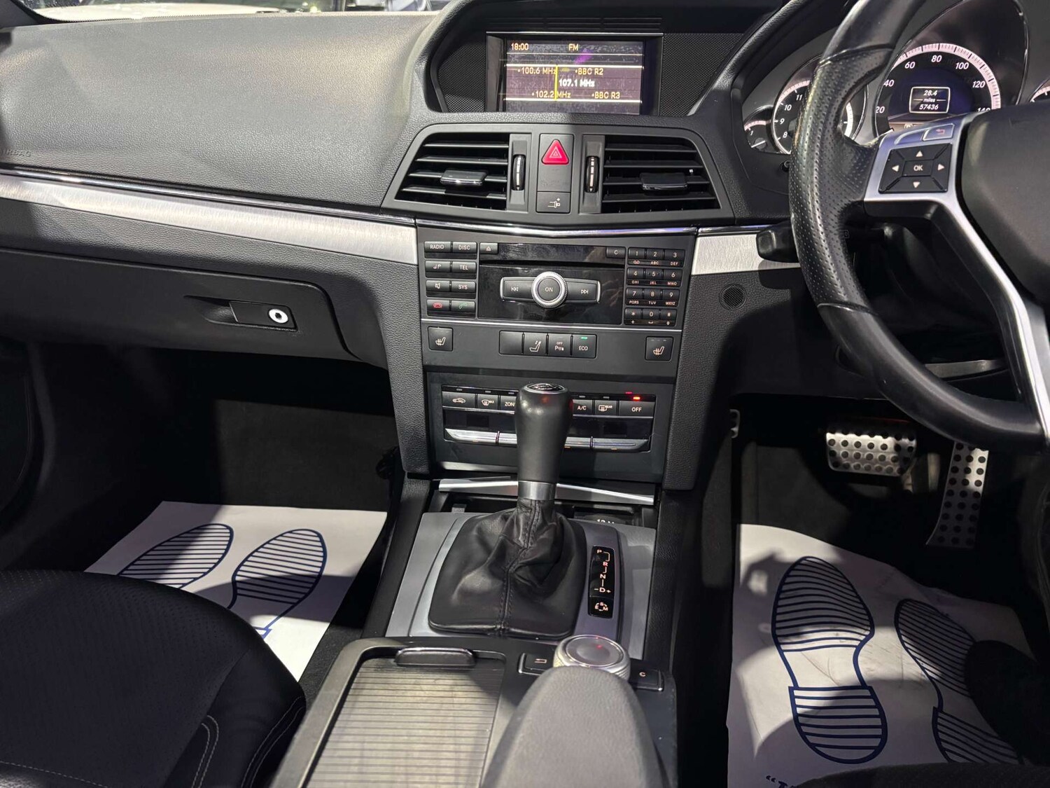 Used Mercedes-Benz E Class 2012 for sale - 76429338: Photo 51