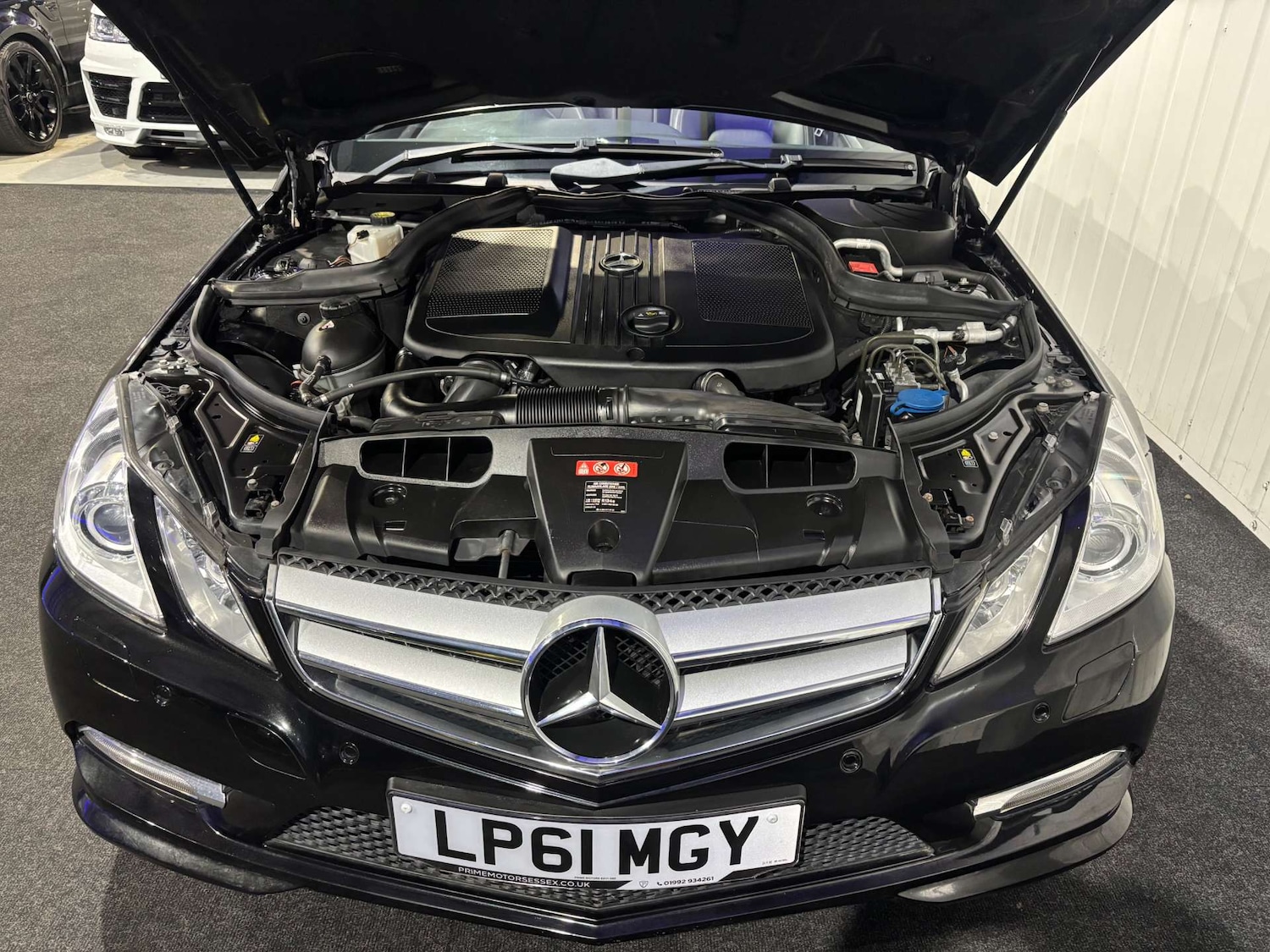 Used Mercedes-Benz E Class 2012 for sale - 76429338: Photo 58