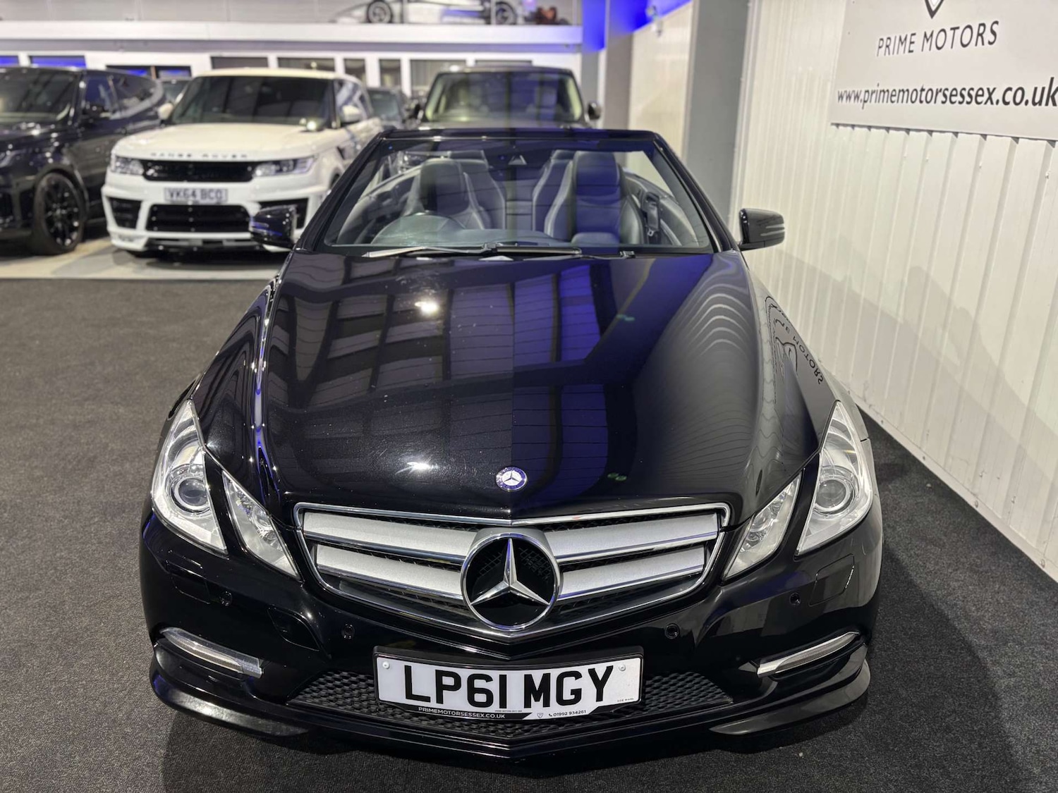 Used Mercedes-Benz E Class 2012 for sale - 76429338: Photo 6