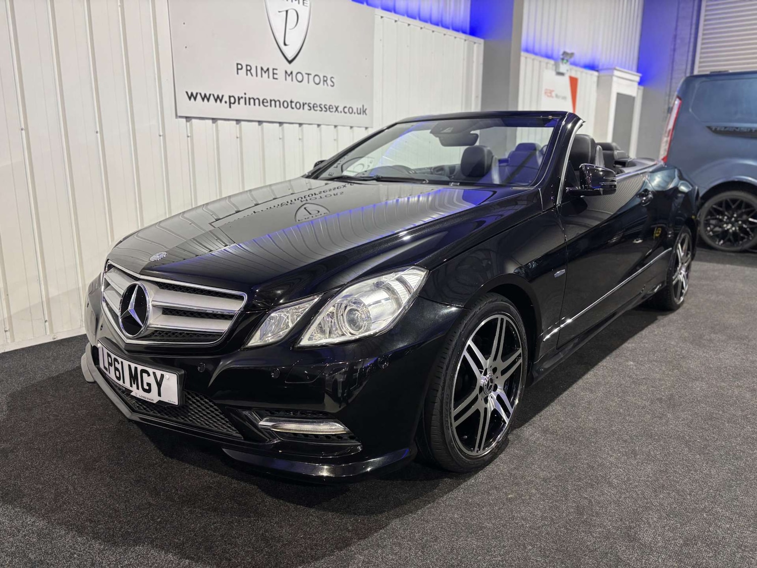 Used Mercedes-Benz E Class 2012 for sale - 76429338: Photo 9