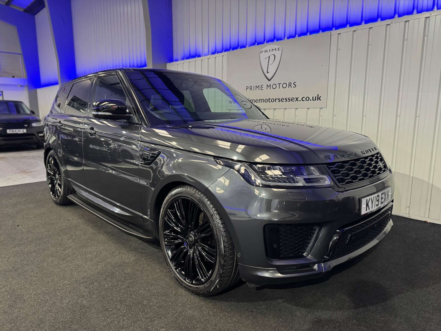 Used Land Rover Range Rover Sport 2019 for sale - 76980051: Photo 1