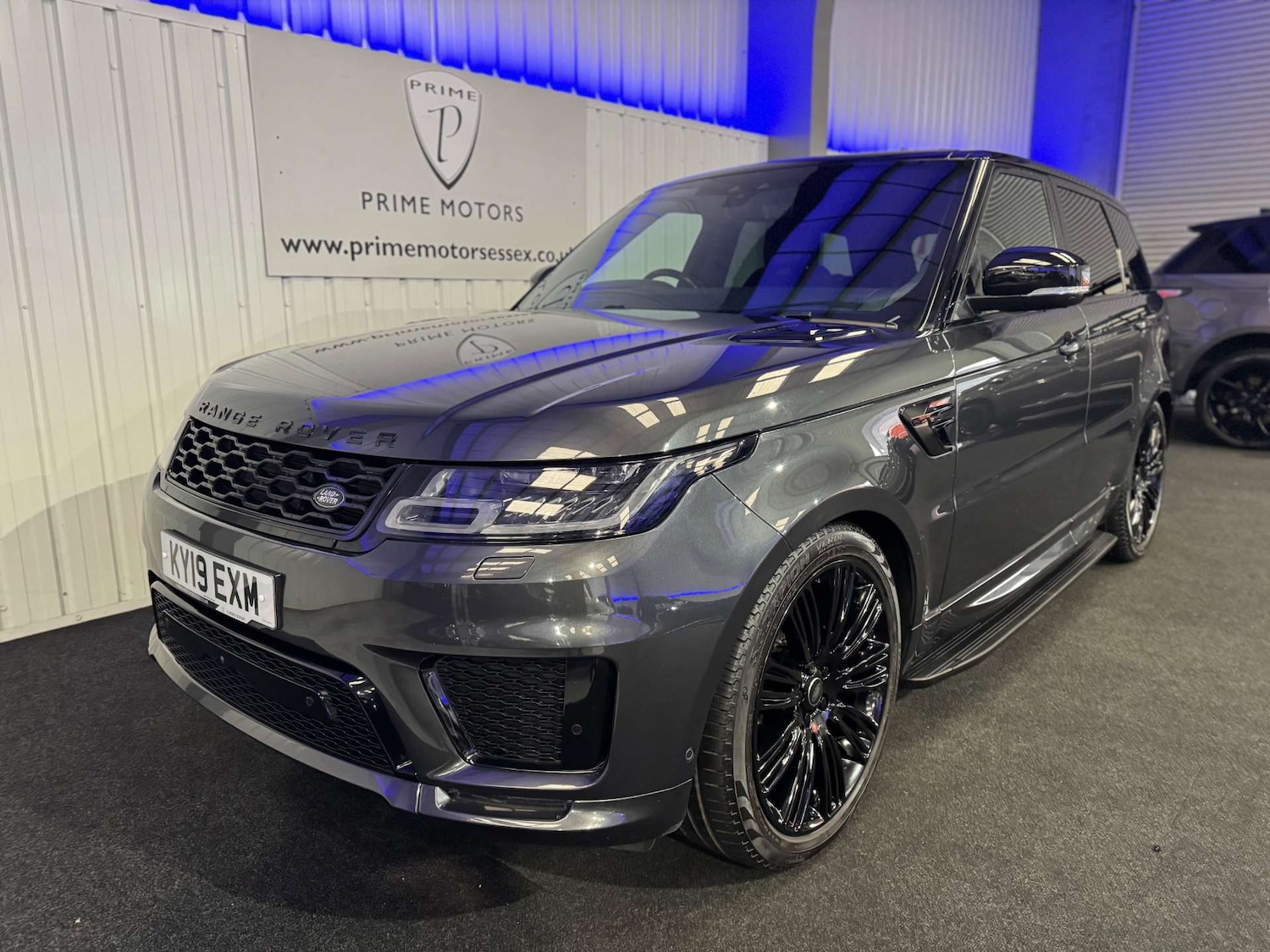 Used Land Rover Range Rover Sport 2019 for sale - 76980051: Photo 10