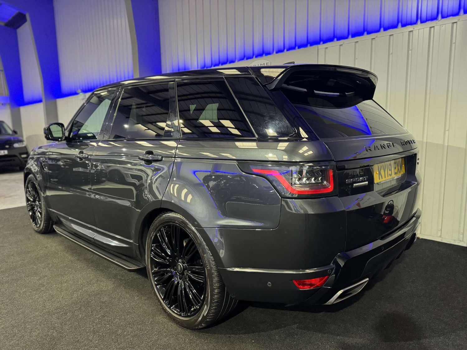 Used Land Rover Range Rover Sport 2019 for sale - 76980051: Photo 12