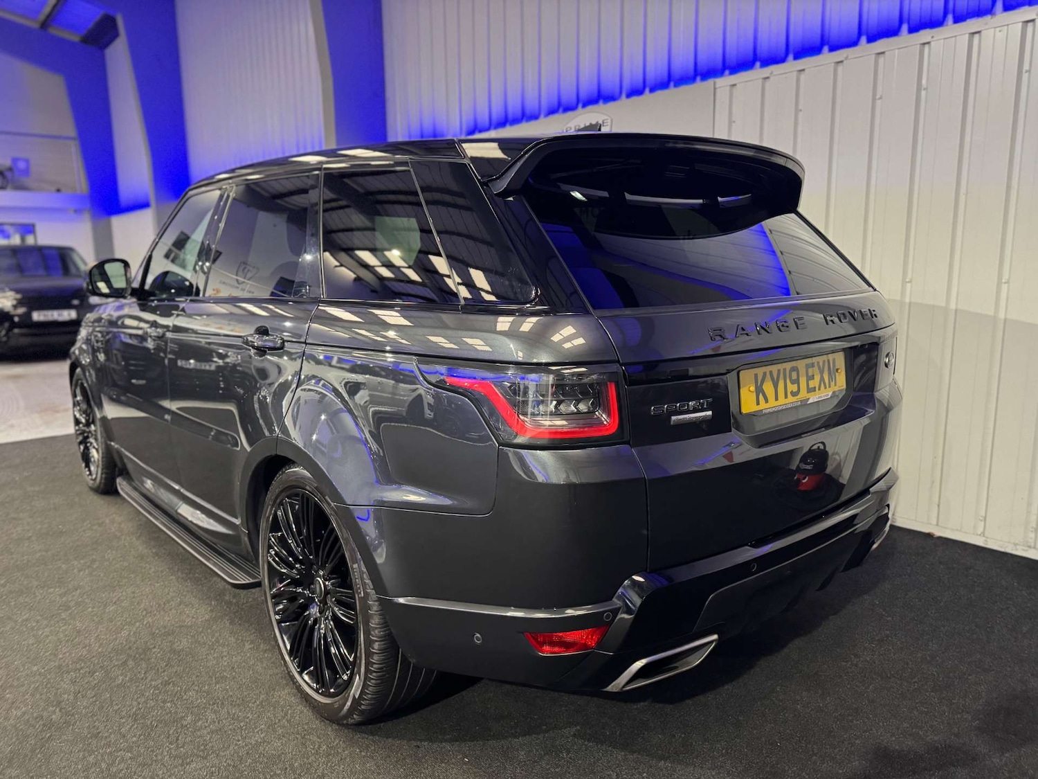 Used Land Rover Range Rover Sport 2019 for sale - 76980051: Photo 13