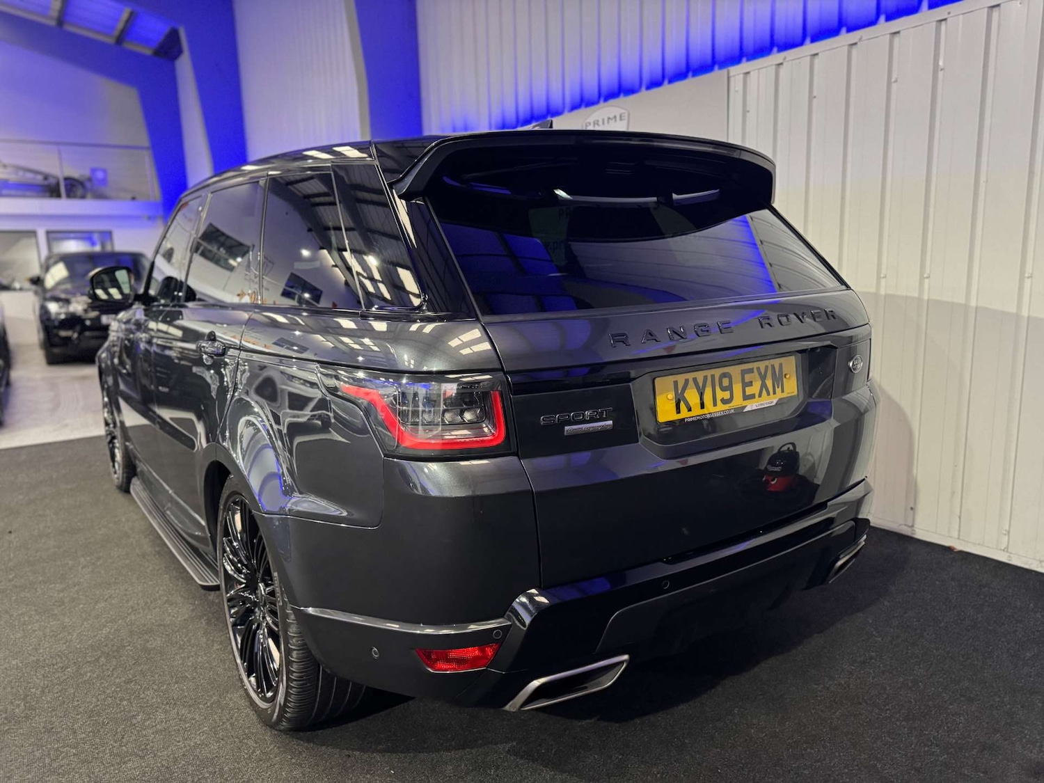 Used Land Rover Range Rover Sport 2019 for sale - 76980051: Photo 14