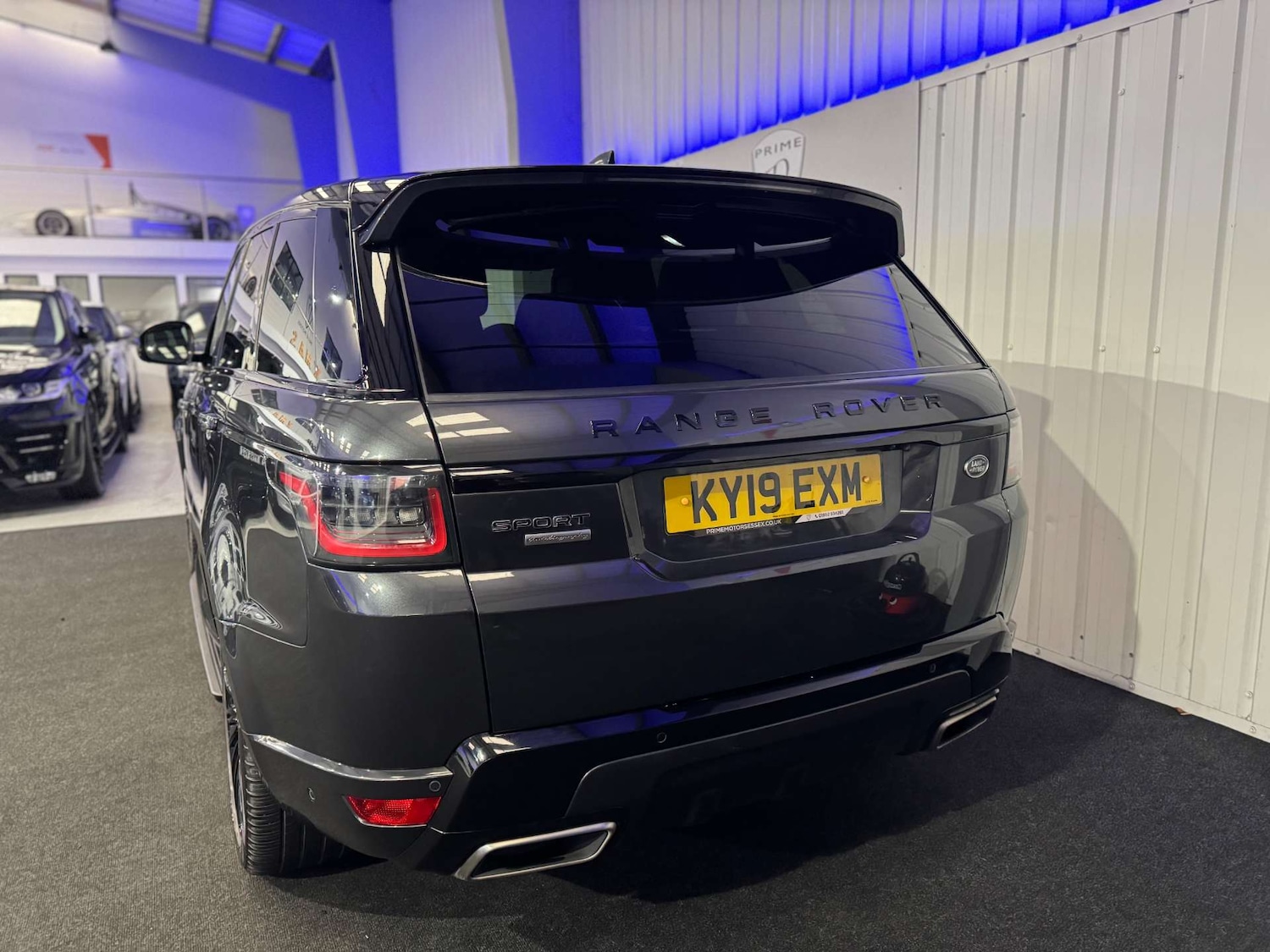 Used Land Rover Range Rover Sport 2019 for sale - 76980051: Photo 15