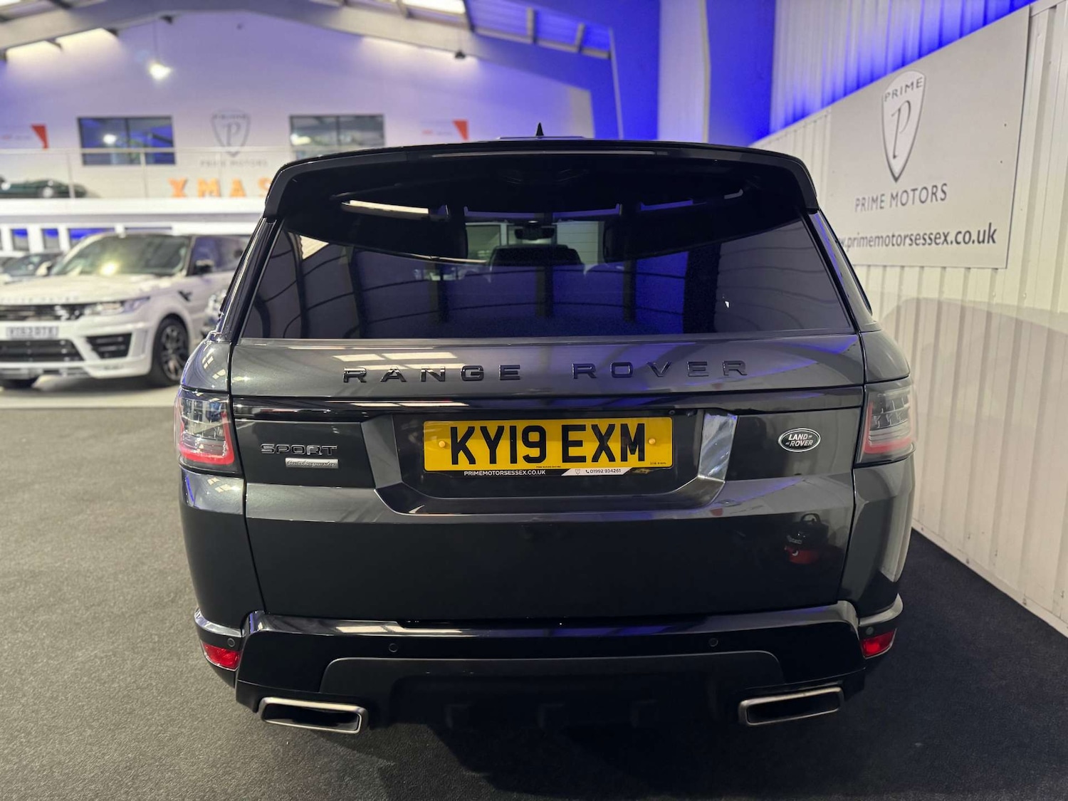 Used Land Rover Range Rover Sport 2019 for sale - 76980051: Photo 16