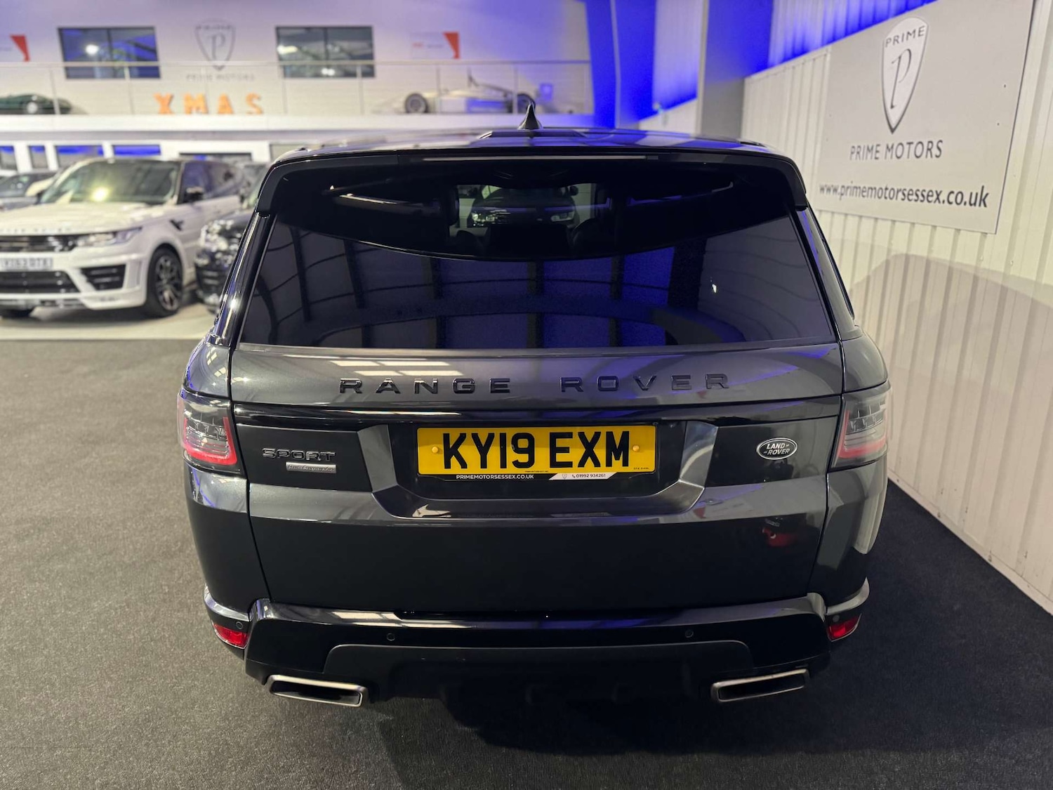 Used Land Rover Range Rover Sport 2019 for sale - 76980051: Photo 17