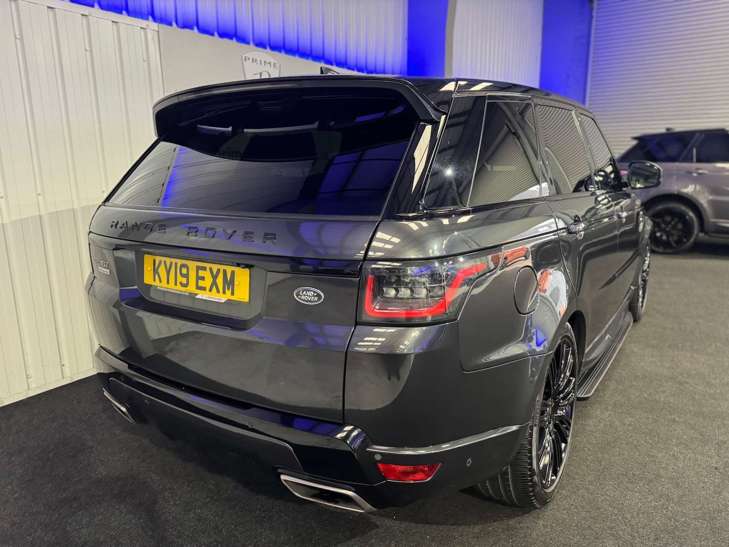 Used Land Rover Range Rover Sport 2019 for sale - 76980051: Photo 22