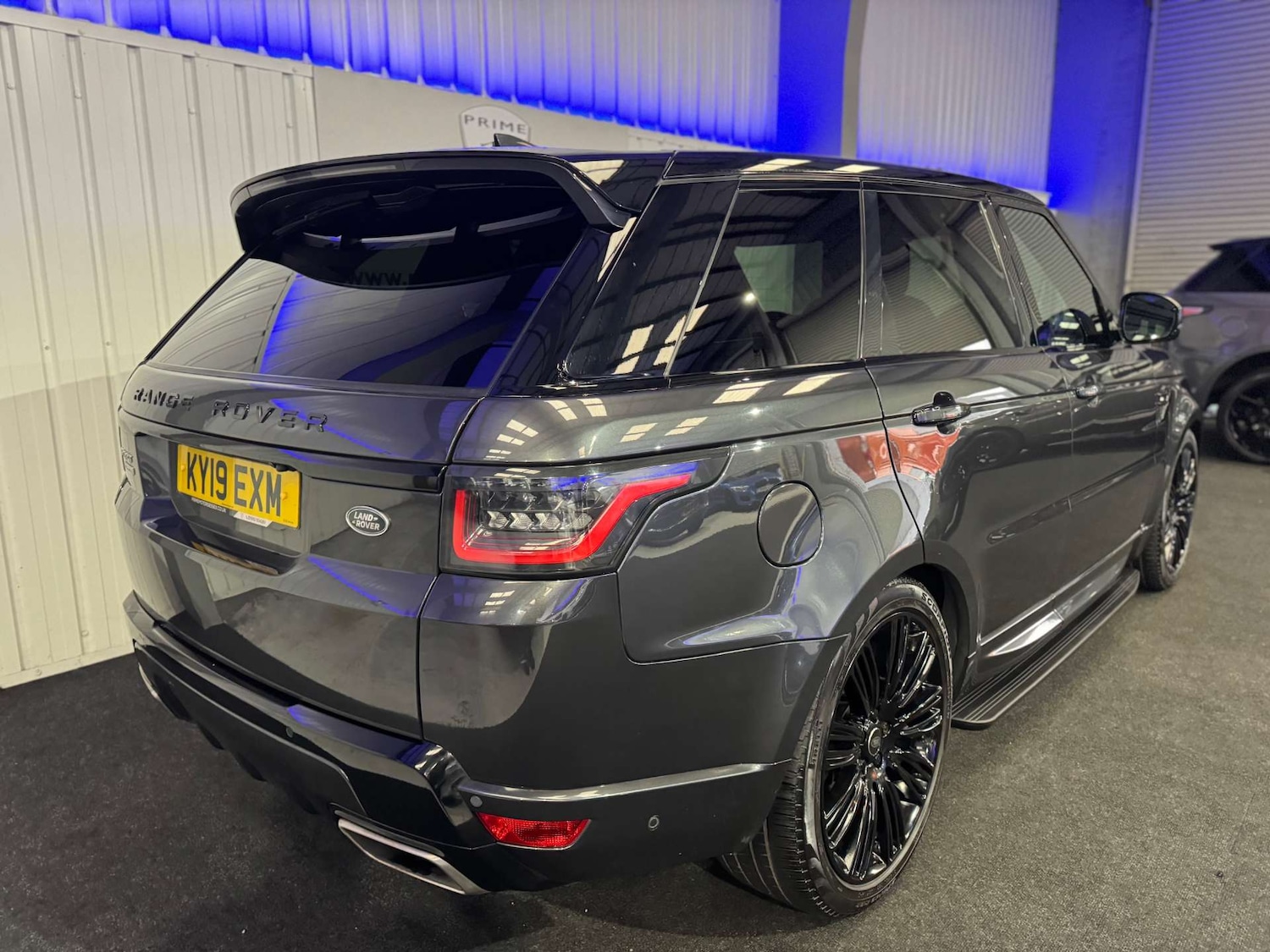 Used Land Rover Range Rover Sport 2019 for sale - 76980051: Photo 23