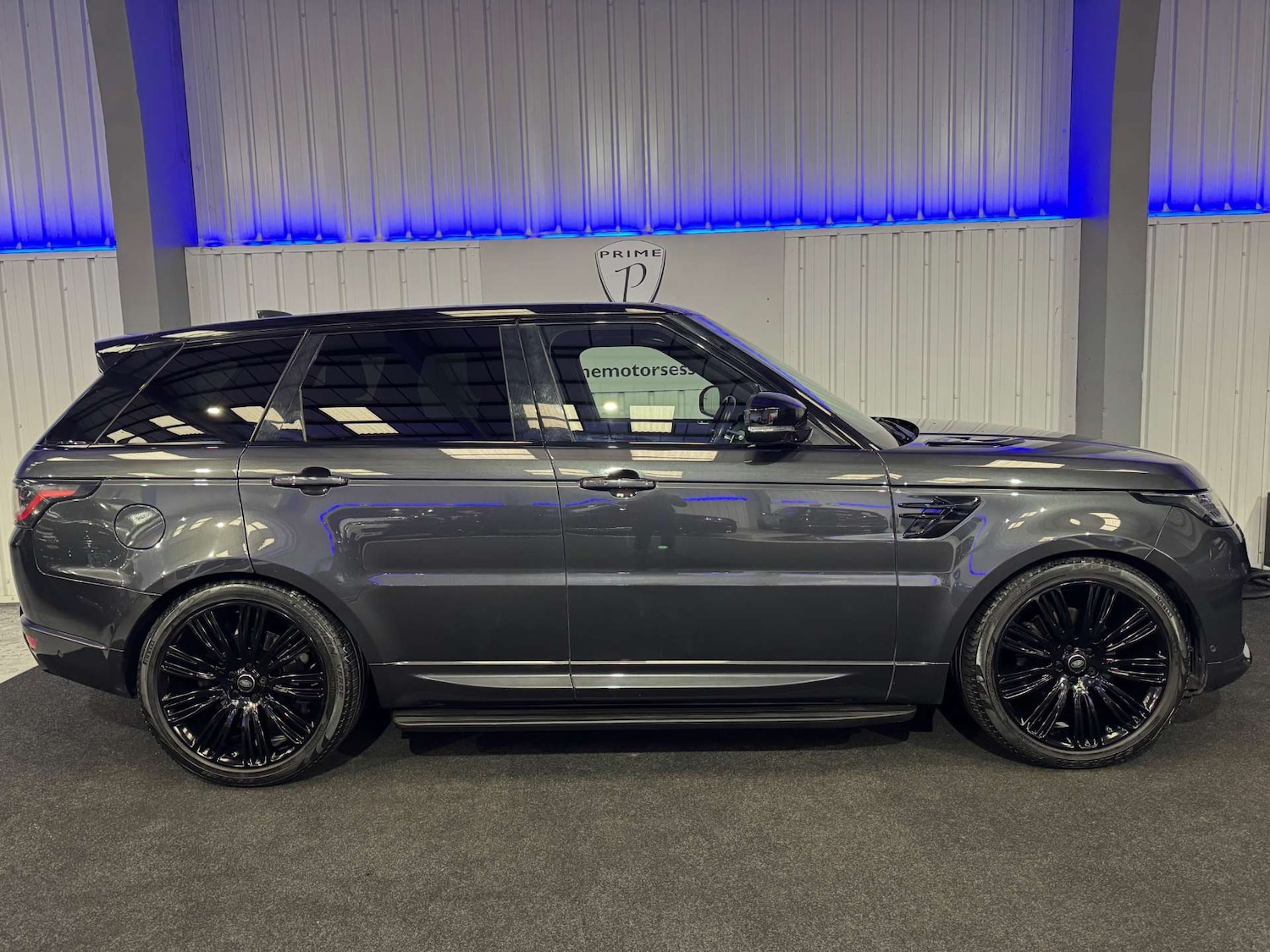 Used Land Rover Range Rover Sport 2019 for sale - 76980051: Photo 24