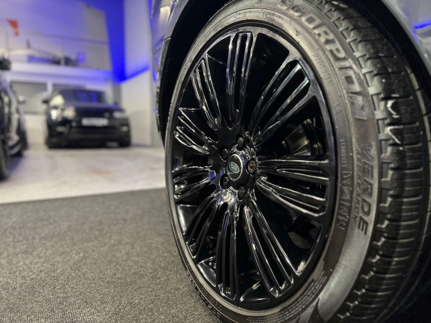 Used Land Rover Range Rover Sport 2019 for sale - 76980051: Photo 25