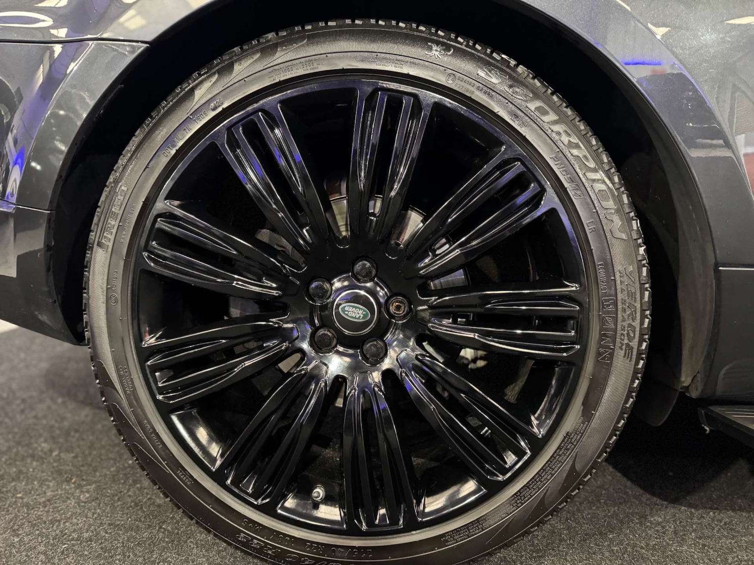 Used Land Rover Range Rover Sport 2019 for sale - 76980051: Photo 26