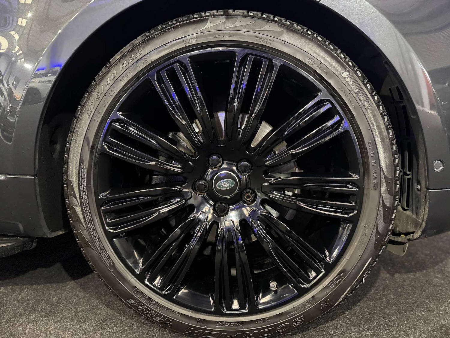 Used Land Rover Range Rover Sport 2019 for sale - 76980051: Photo 28