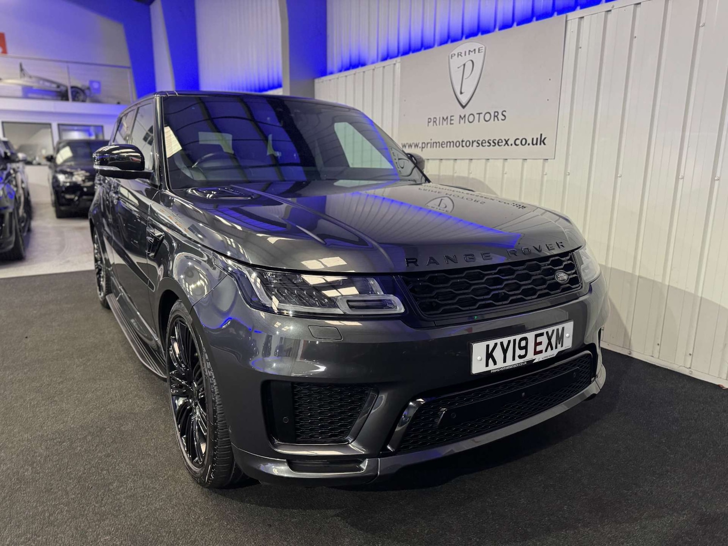 Used Land Rover Range Rover Sport 2019 for sale - 76980051: Photo 3