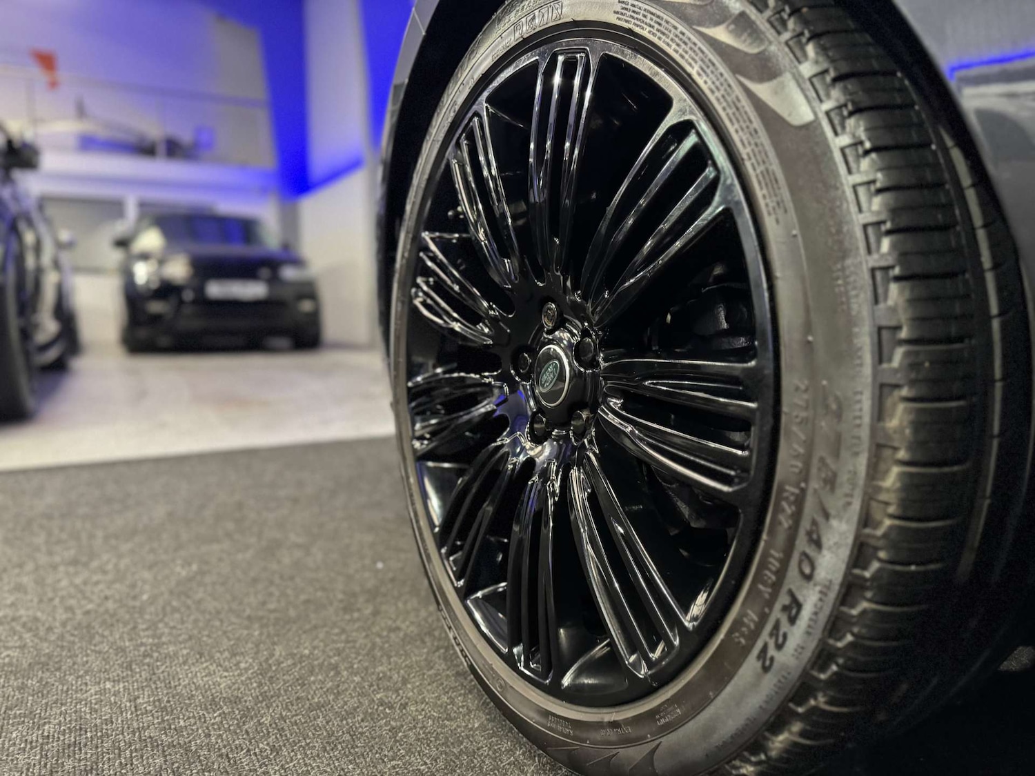 Used Land Rover Range Rover Sport 2019 for sale - 76980051: Photo 31