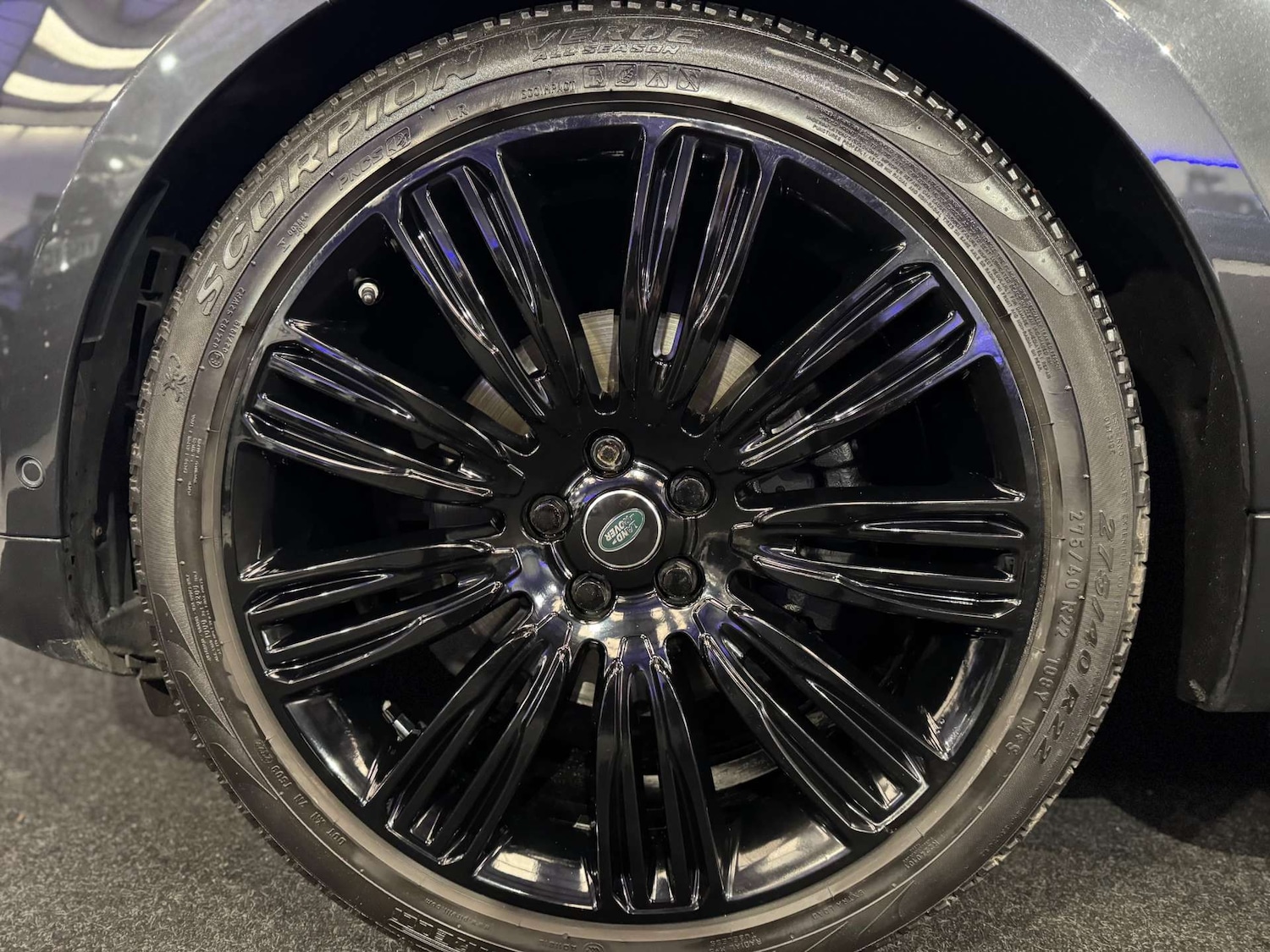 Used Land Rover Range Rover Sport 2019 for sale - 76980051: Photo 32