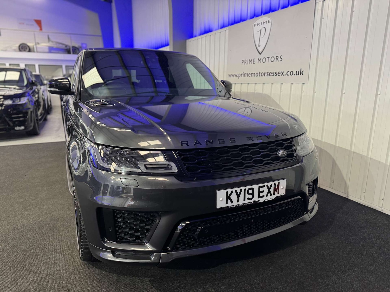 Used Land Rover Range Rover Sport 2019 for sale - 76980051: Photo 4