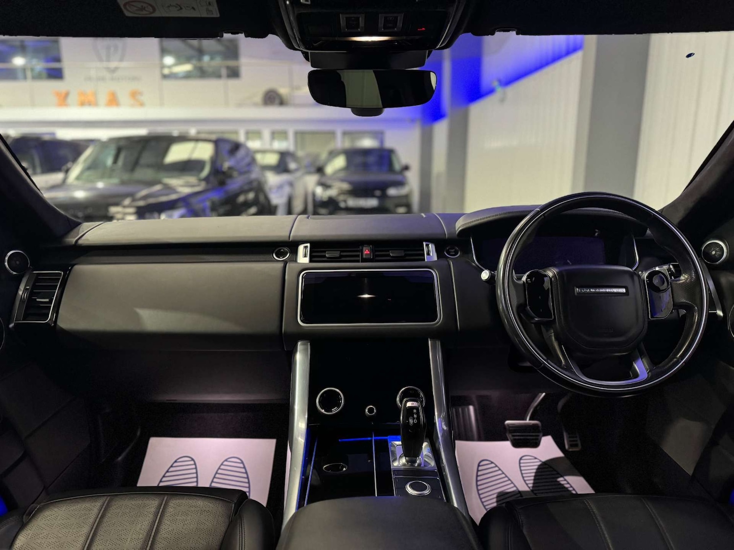 Used Land Rover Range Rover Sport 2019 for sale - 76980051: Photo 40