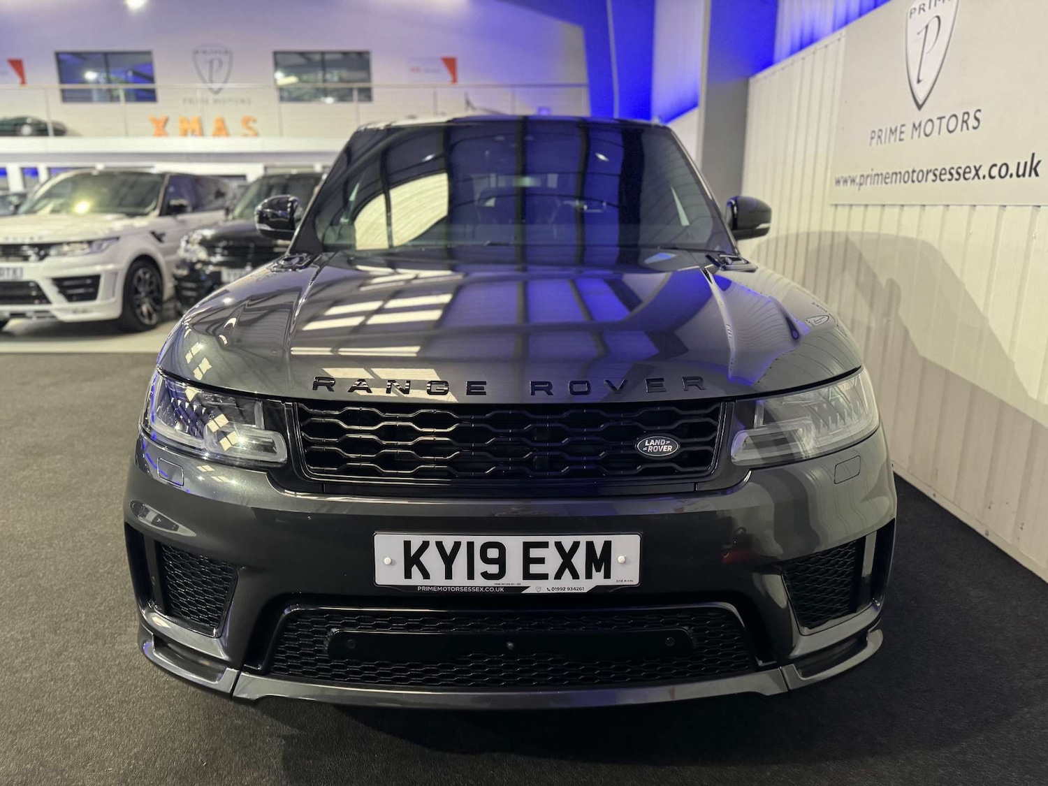 Used Land Rover Range Rover Sport 2019 for sale - 76980051: Photo 5