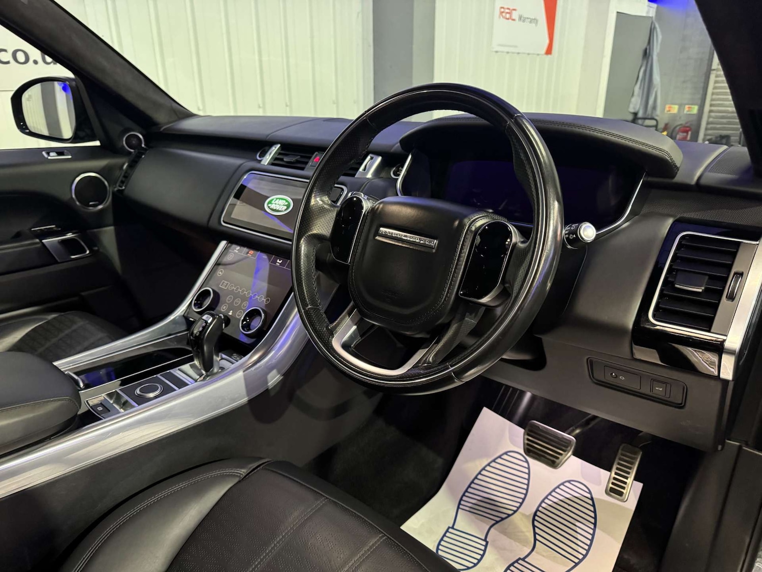 Used Land Rover Range Rover Sport 2019 for sale - 76980051: Photo 53